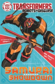 Transformers: Samurai Showdown : Book 3, Paperback Book Transformers: Samurai Showdown : Book 3, Paperback Book