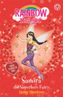 Rainbow Magic: Samira the Superhero Fairy : Special