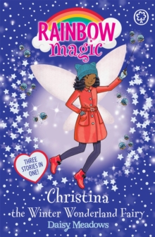 Rainbow Magic: Christina The Winter Wonderland Fairy : Special