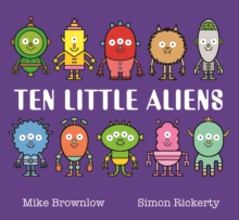 Ten Little Aliens