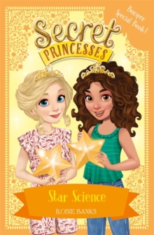 Secret Princesses: Star Science : Book 13, Paperback Book Secret Princesses: Star Science : Book 13, Paperback Book