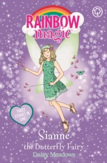 Sianne the Butterfly Fairy : Special