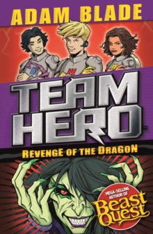 Revenge of the Dragon : Series 3 Book 4