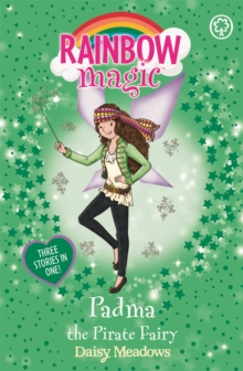 Rainbow Magic: Padma the Pirate Fairy : Special