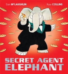 Secret Agent Elephant