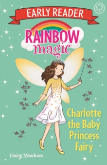 Charlotte the Baby Princess Fairy