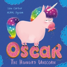 Oscar the Hungry Unicorn