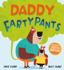 Daddy Fartypants, Paperback / softback Book Daddy Fartypants, Paperback / softback Book