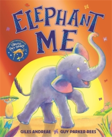 Elephant Me, Hardback Book Elephant Me, Hardback Book