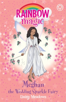 Rainbow Magic: Meghan The Wedding Sparkle Fairy