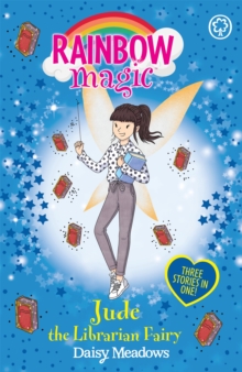 Rainbow Magic: Jude The Librarian Fairy : Special