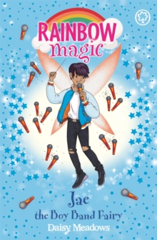 Rainbow Magic: Jae the Boy Band Fairy