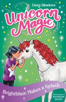 Brightblaze Makes a Splash : Series 3 Book 2