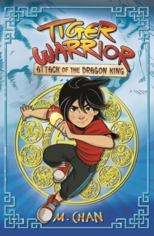 Attack of the Dragon King : Book 1