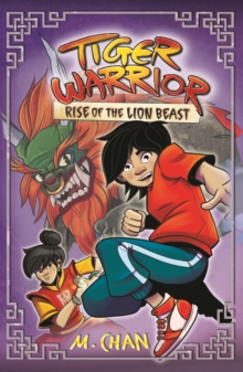 Rise of the Lion Beast : Book 3