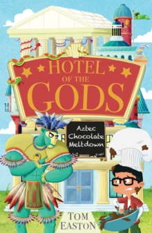 Aztec Chocolate Meltdown : Book 3