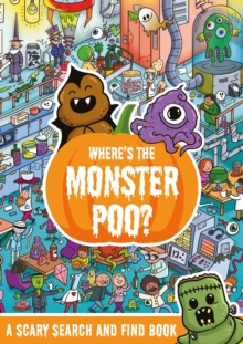 Where's the Monster Poo?