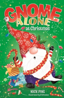 Gnome Alone at Christmas