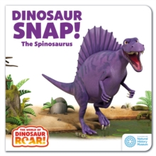 Dinosaur Snap! The Spinosaurus