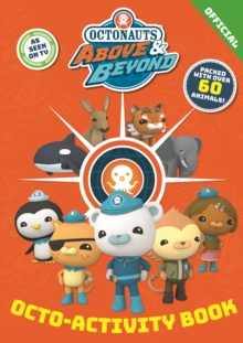 Hachette Children's Group Octo-Activity Book