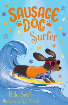 Sausage Dog Surfer : Book 2