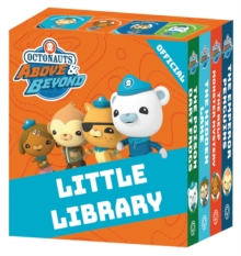 Little Library: Octonauts Above & Beyond Slipcase