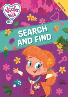 Vida the Vet: My Search and Find