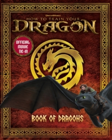 Hachette Children's Group DreamWorks' How To Train Your Dragon, Book Of Dragons , Official Movie Tie-In