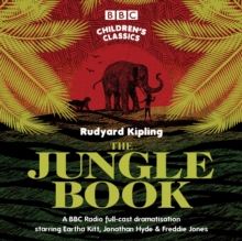 The Jungle Book, CD-Audio Book The Jungle Book, CD-Audio Book