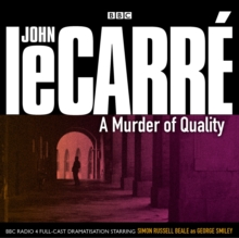 A Murder of Quality, CD-Audio Book A Murder of Quality, CD-Audio Book
