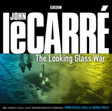 The Looking Glass War, CD-Audio Book The Looking Glass War, CD-Audio Book