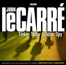 Tinker Tailor Soldier Spy, CD-Audio Book Tinker Tailor Soldier Spy, CD-Audio Book