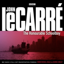The Honourable Schoolboy, CD-Audio Book The Honourable Schoolboy, CD-Audio Book