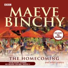 The Homecoming & Other Stories, eAudiobook MP3 eaudioBook The Homecoming & Other Stories, eAudiobook MP3 eaudioBook