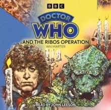 Doctor Who And The Ribos Operation, eAudiobook MP3 eaudioBook Doctor Who And The Ribos Operation, eAudiobook MP3 eaudioBook