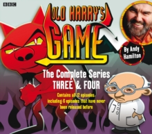 Old Harry's Game: The Complete Series Three & Four, CD-Audio Book Old Harry's Game: The Complete Series Three & Four, CD-Audio Book