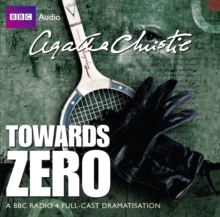 Towards Zero, CD-Audio Book Towards Zero, CD-Audio Book