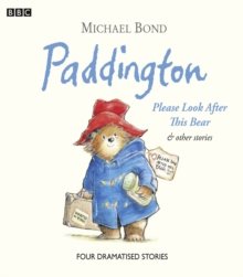 Paddington Please Look After This Bear & Other Stories, eAudiobook MP3 eaudioBook Paddington Please Look After This Bear & Other Stories, eAudiobook MP3 eaudioBook