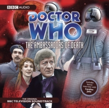 Doctor Who: The Ambassadors Of Death (TV Soundtrack), eAudiobook MP3 eaudioBook Doctor Who: The Ambassadors Of Death (TV Soundtrack), eAudiobook MP3 eaudioBook