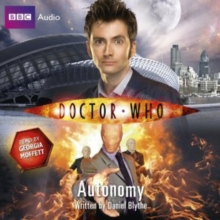 Doctor Who: Autonomy, eAudiobook MP3 eaudioBook Doctor Who: Autonomy, eAudiobook MP3 eaudioBook