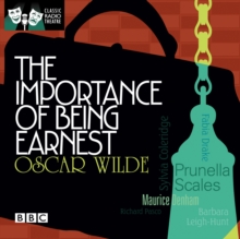 The Importance Of Being Earnest, eAudiobook MP3 eaudioBook The Importance Of Being Earnest, eAudiobook MP3 eaudioBook