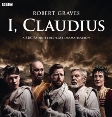 I, Claudius, CD-Audio Book I, Claudius, CD-Audio Book