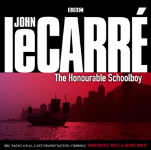 The Honourable Schoolboy, eAudiobook MP3 eaudioBook The Honourable Schoolboy, eAudiobook MP3 eaudioBook