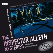 A Man Lay Dead & A Surfeit of Lampreys : The Inspector Alleyn Mysteries AND A Surfeit of Lampreys, CD-Audio Book A Man Lay Dead & A Surfeit of Lampreys : The Inspector Alleyn Mysteries AND A Surfeit of Lampreys, CD-Audio Book