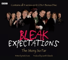 Bleak Expectations: The Story So Far, CD-Audio Book Bleak Expectations: The Story So Far, CD-Audio Book
