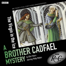 The Virgin in the Ice : A Brother Cadfael Mystery, CD-Audio Book The Virgin in the Ice : A Brother Cadfael Mystery, CD-Audio Book