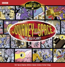 Journey into Space: The Red Planet, CD-Audio Book Journey into Space: The Red Planet, CD-Audio Book