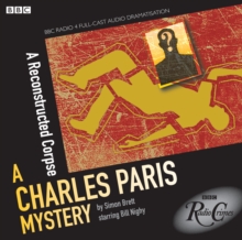 Charles Paris: A Reconstructed Corpse : A BBC Radio 4 full-cast dramatisation, eAudiobook MP3 eaudioBook Charles Paris: A Reconstructed Corpse : A BBC Radio 4 full-cast dramatisation, eAudiobook MP3 eaudioBook