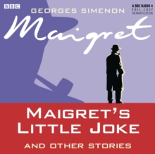 Maigret's Little Joke & Other Stories, eAudiobook MP3 eaudioBook Maigret's Little Joke & Other Stories, eAudiobook MP3 eaudioBook
