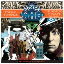 Doctor Who Serpent Crest 4: The Hexford Invasion, eAudiobook MP3 eaudioBook Doctor Who Serpent Crest 4: The Hexford Invasion, eAudiobook MP3 eaudioBook